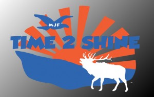 Time 2 Shine Logo Slide