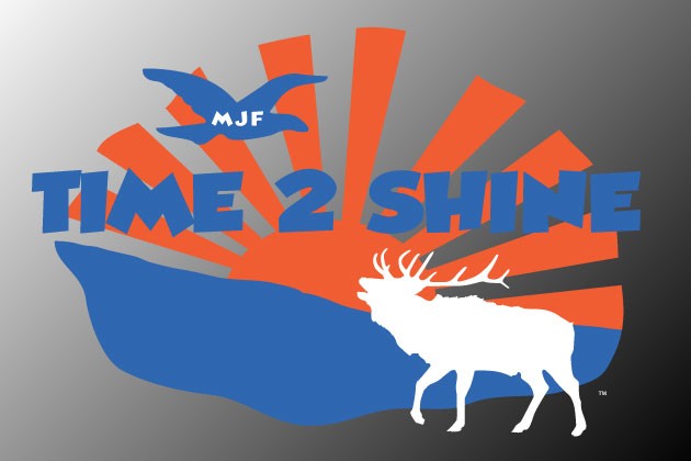 Time 2 Shine Logo Slide