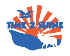 Time 2 Shine Logo