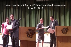 Sholarship Awards